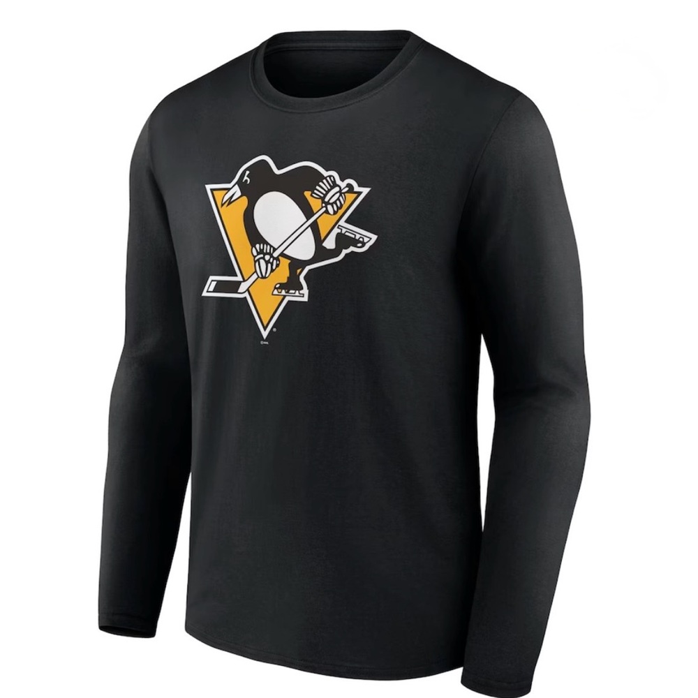 Fanatics Pittsburgh Penguins Shirt